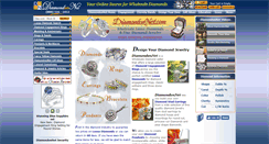 Desktop Screenshot of diamondonnet.com